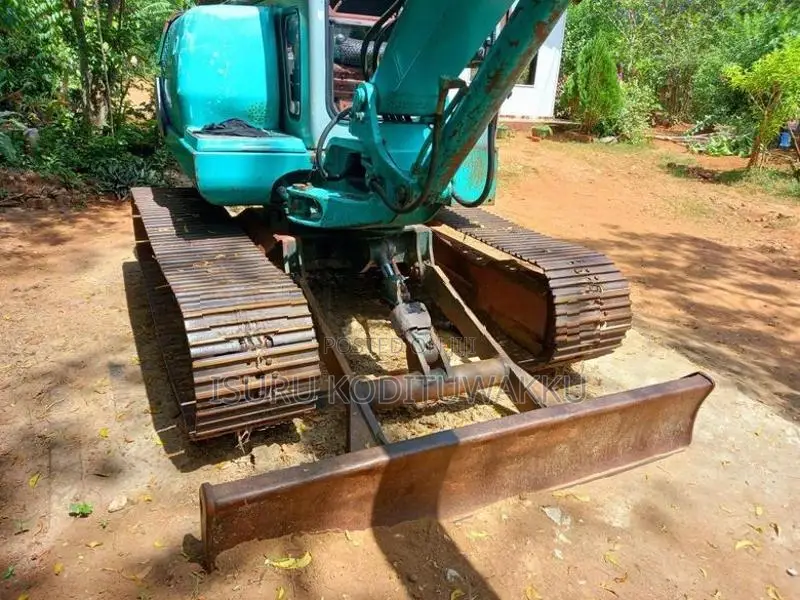 Komatsu Excavator