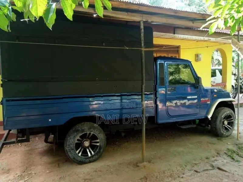 Mahindra Bolero 2018