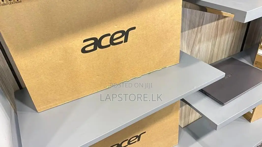 Acer Core i5 11th Gen|4GB RAM|1TB HDD|Brand New - Seal Box