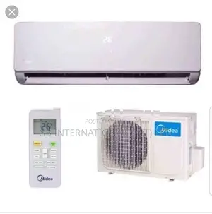 Midea 12 Btu Non-Inverter Brand New Air Conditioner
