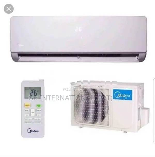 Midea 12 Btu Non-Inverter Brand New Air Conditioner