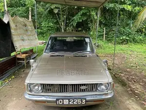 Toyota Corolla KE20 1972