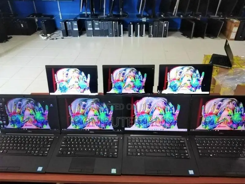 Dell 7390 Core I7 - 8TH GEN|16GB|512GB NVME|IPS Display Laptop