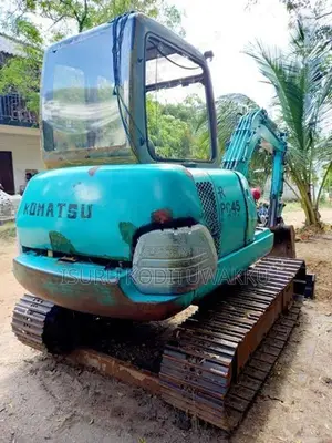 Komatsu Excavator