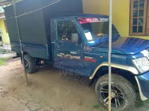 Mahindra Bolero 2018
