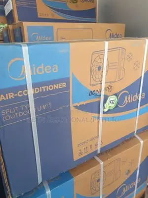 Midea 12 Btu Non-Inverter Brand New Air Conditioner