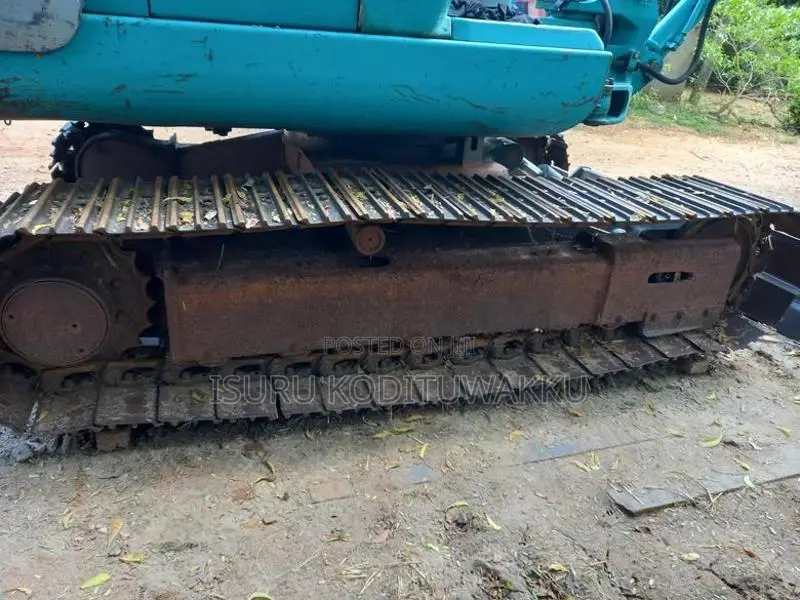 Komatsu Excavator