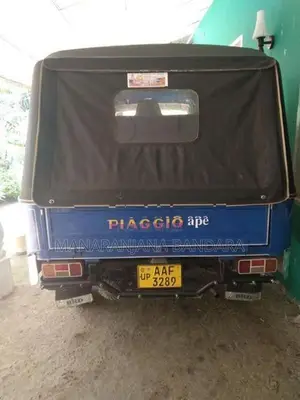 Piaggio Ape 2003