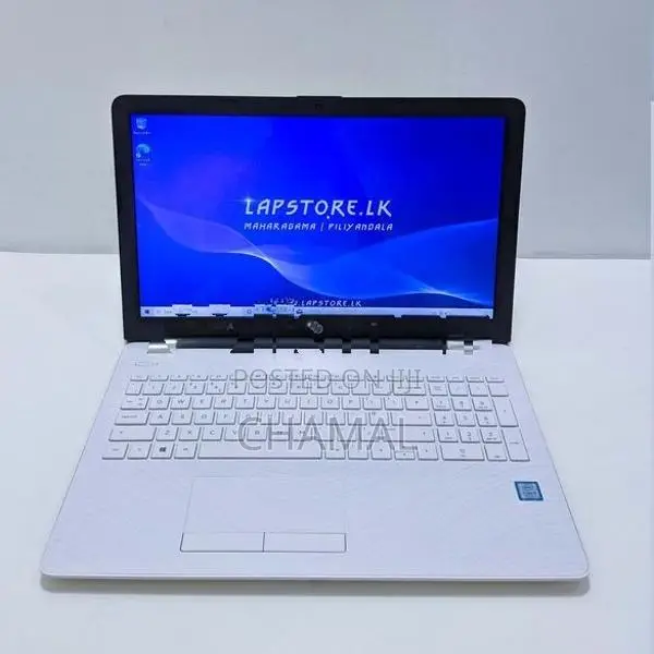 Hp Core i5 -8th Gen |8GB DDR4|1000GB|New Laptops