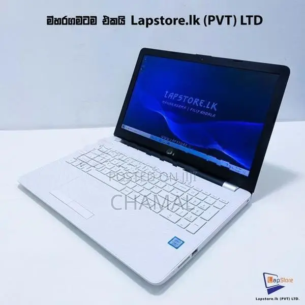 Hp Core i5 -8th Gen |8GB DDR4|1000GB|New Laptops