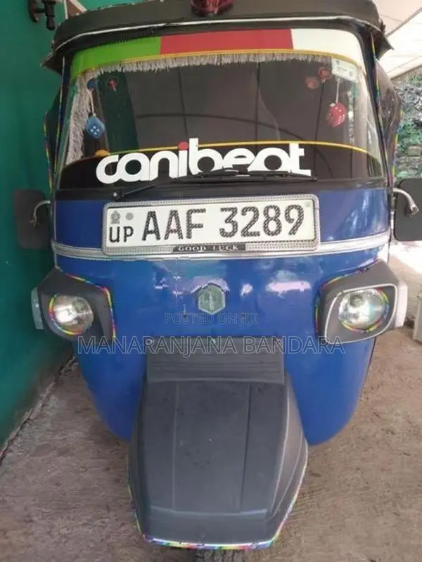Piaggio Ape 2003