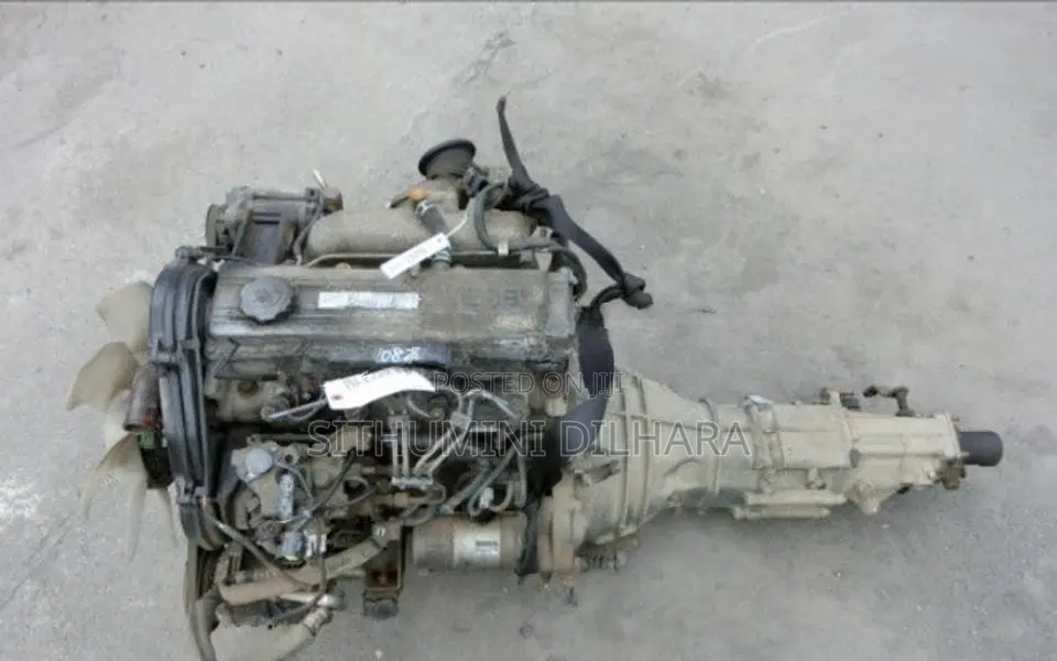 Mazda Browny Gearbox