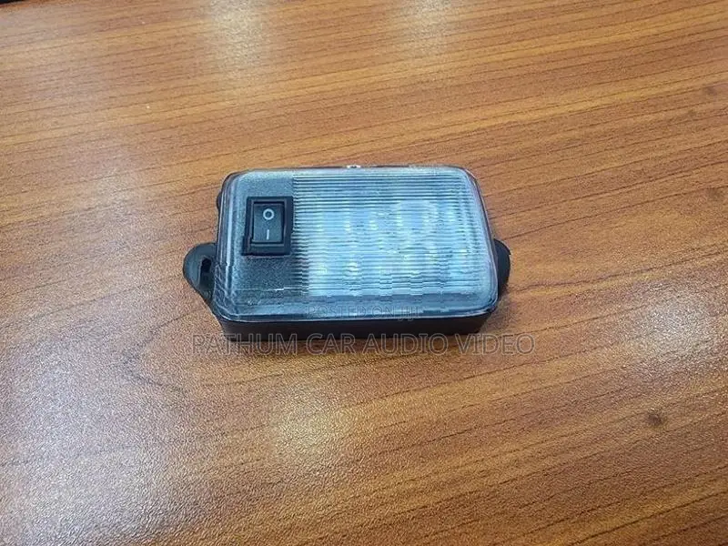 12V Hood Light