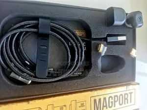 Magport 2 Type of Port. Samsung/Apple