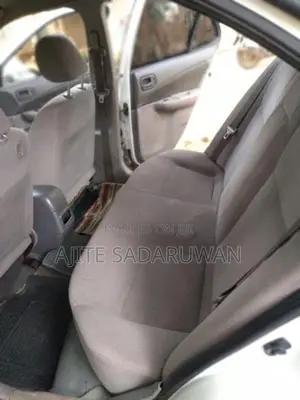 Nissan Sunny FB15 2001