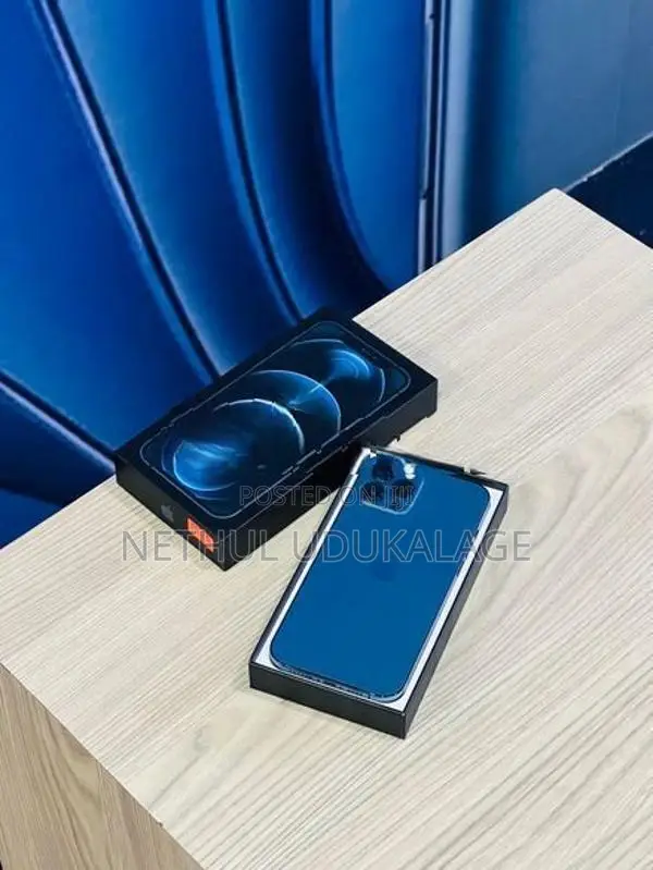 Apple iPhone 12 Pro Max 256GB (Used)
