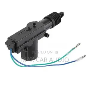Center Lock Motor Pack