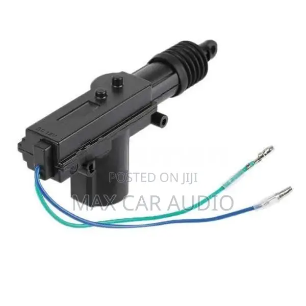 Center Lock Motor Pack
