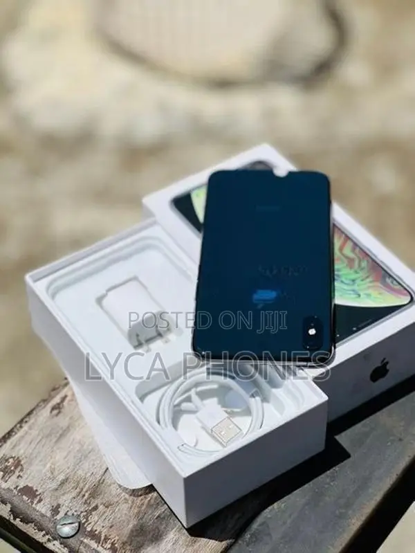 Apple iPhone XS Max 256GB (Used)