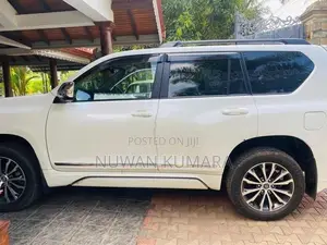 Toyota Land Cruiser Prado 2020