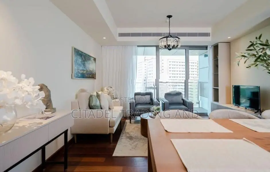 2 BHK Cinnamon Life Apartment for Rent in Colombo - CA765