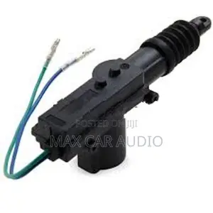 Center Lock Motor Pack