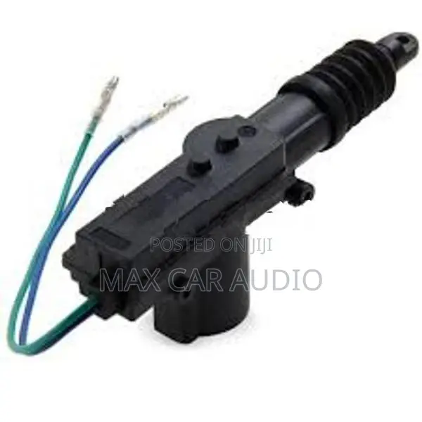 Center Lock Motor Pack
