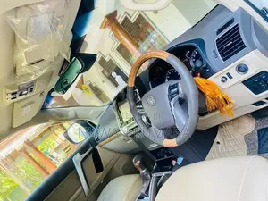Toyota Land Cruiser Prado 2020