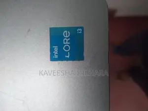 Intel Core i3 Laptop