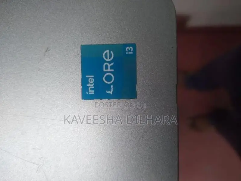 Intel Core i3 Laptop
