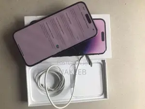 Apple iPhone 14 Pro Max Purple (Used)