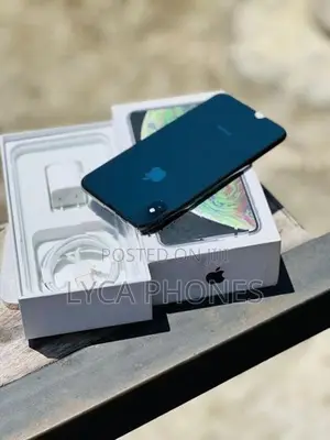 Apple iPhone XS Max 256GB (Used)
