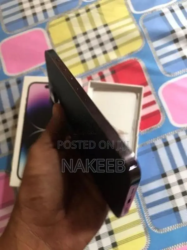 Apple iPhone 14 Pro Max Purple (Used)