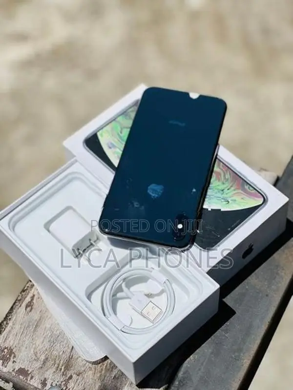 Apple iPhone XS Max 256GB (Used)