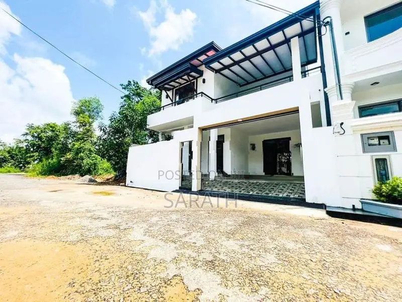 Brand New House For Sale Athurugiriya