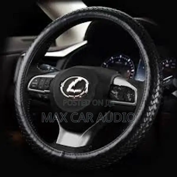 Steering Wheel Covers