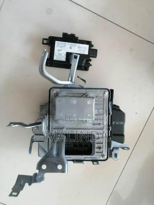Honda Vezel ( RU3) ECU