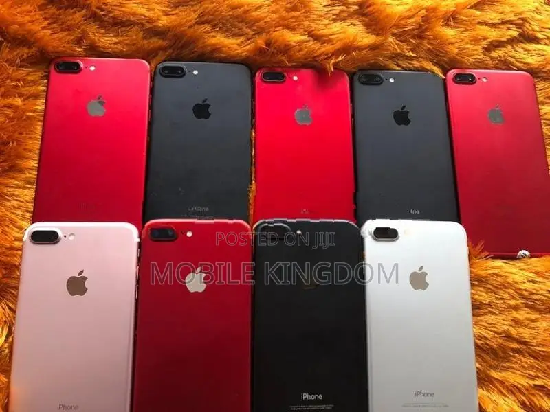 Apple iPhone 7 Plus 128GB (Used)