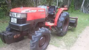 Kubota 4508 Tractor 2018
