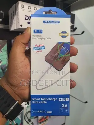 AULGE Smart Fast charge Lightning cable