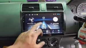 Android 10 Inch Suzuki Beetle Car Player 2+323 Gb Play Dsp Sounds