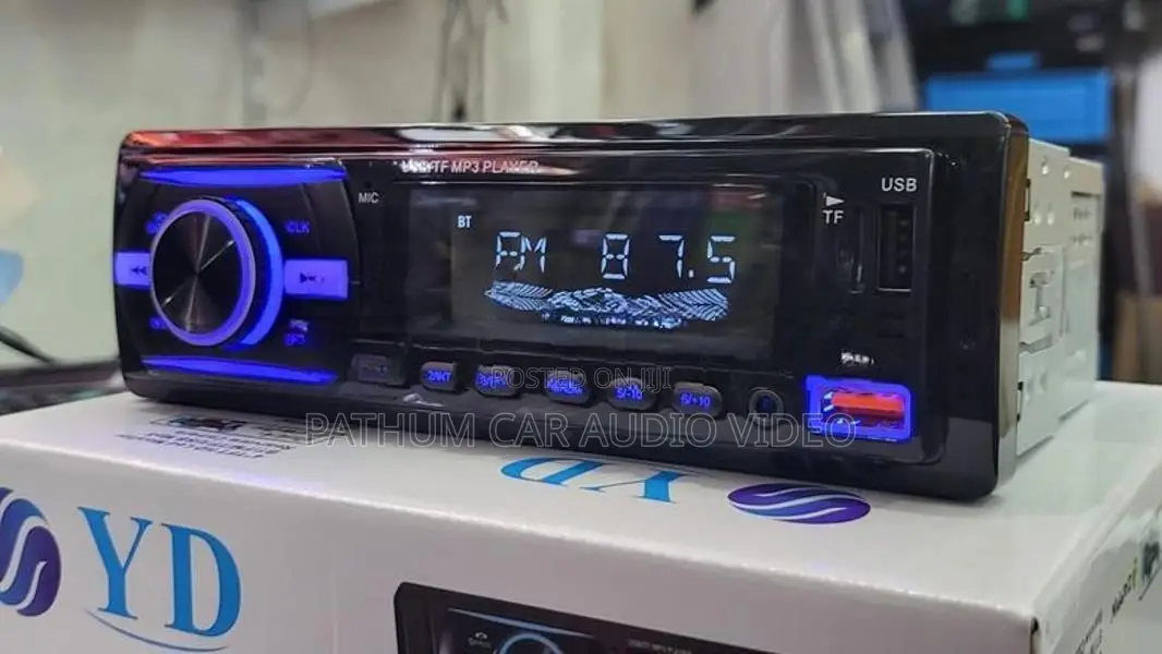 Suzuki Alto Mp3 Car Player with Bluetooth Fm Usb Sub Woofer out Aux