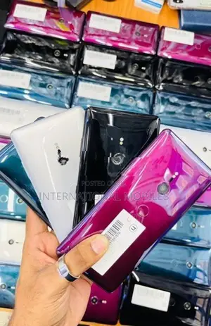 Sony Xperia XZ3 64GB CURVED SCREEN (Used)