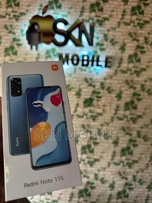 Xiaomi Redmi Note 11S 8GB 128GB (New)