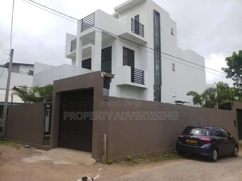 A Beautiful 3 Story Luxury House for Sale in Boralasgamuwa