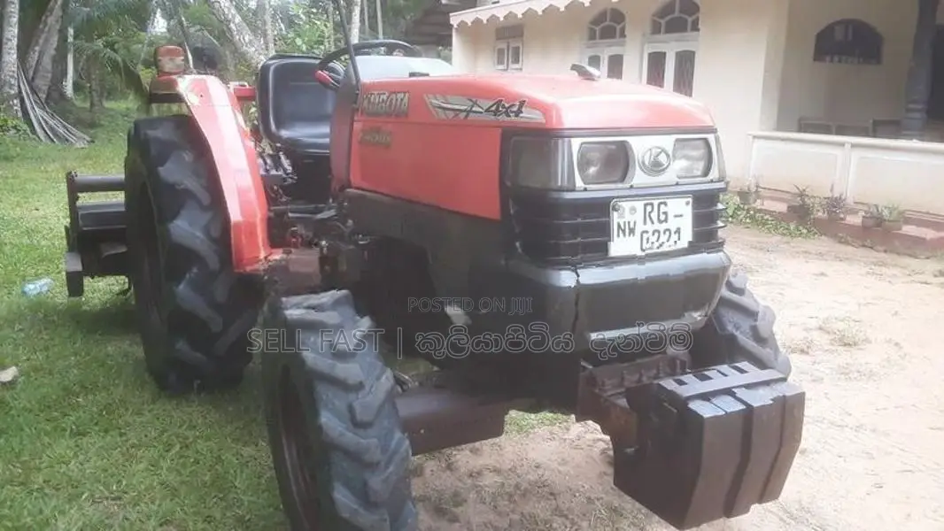 Kubota 4508 Tractor 2018