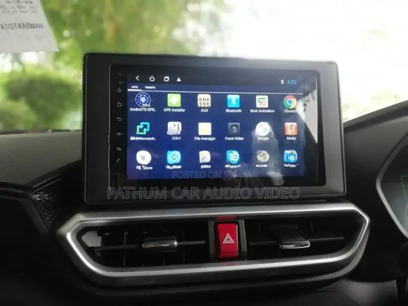 Toyota Raize 10 Inch 2+32 GB Android Player