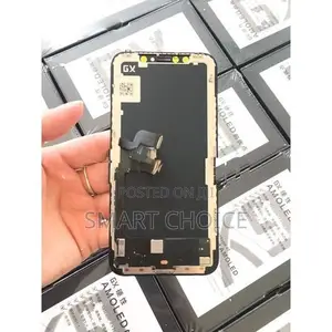 Apple iPhone X GX Hard Display ( With True Tone)