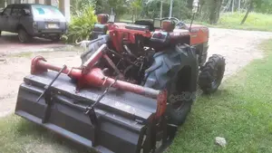 Kubota 4508 Tractor 2018