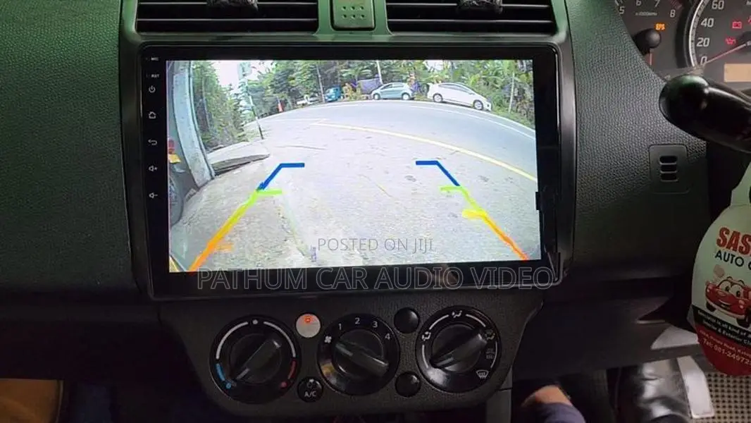 Android 10 Inch Suzuki Beetle Car Player 2+323 Gb Play Dsp Sounds